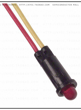 5110F1LC【LED RED 5/32' HOLE LOWCUR PNLMNT】