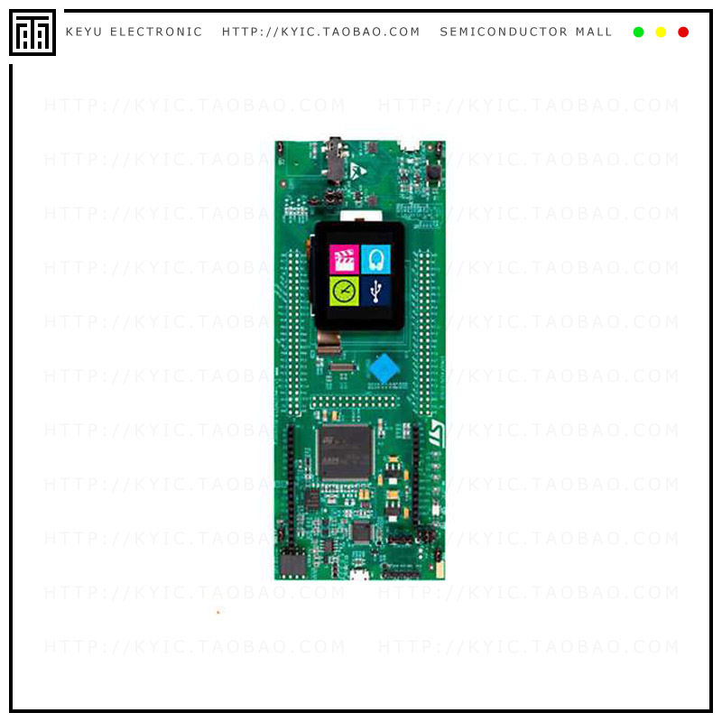 STM32F412G-DISCO【DISCOVERY STM32F412ZG EVAL BRD】