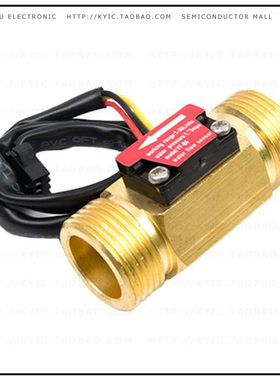 114991176【WATER FLOW SENSOR YF-B6】