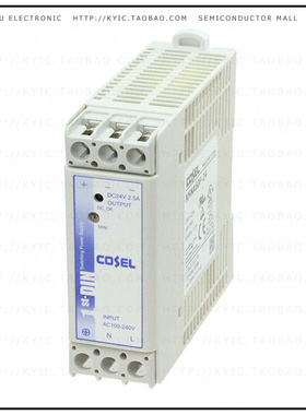 KHNA60F-24【AC/DC POWER SUPPLY DIN RAIL】