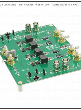 DC2055A【EVAL BOARD FOR LTC3875EUJ】