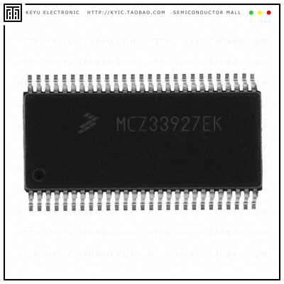 MC33932EK【IC MOTOR DRIVER 5V-28V 54SOIC】