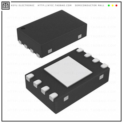 IX4427MTR【IC MOSFET DVR NONINV 1.5A 8-DFN】