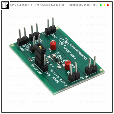 TPS72015EVM-307【EVAL MODULE FOR TPS72015-307】