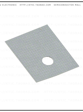 SP400-0.009-00-51【THERM PAD 17.45MMX14.27MM GRAY】