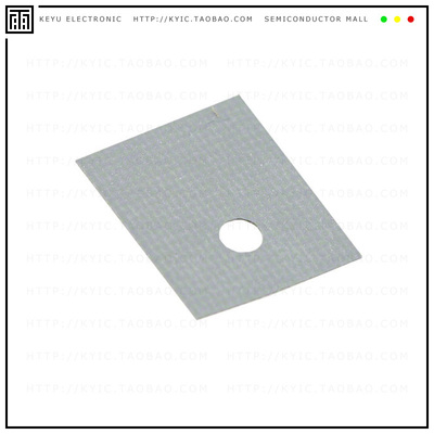 SP400-0.009-00-51【THERM PAD 17.45MMX14.27MM GRAY】