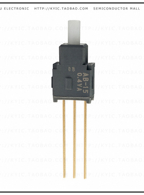 AB15AW【SWITCH PUSH SPDT 0.4VA 28V】
