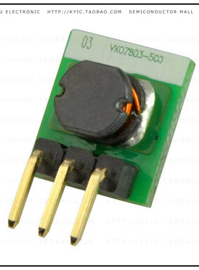 VXO7805-500【DC DC CONVERTER 5V OR -5V】