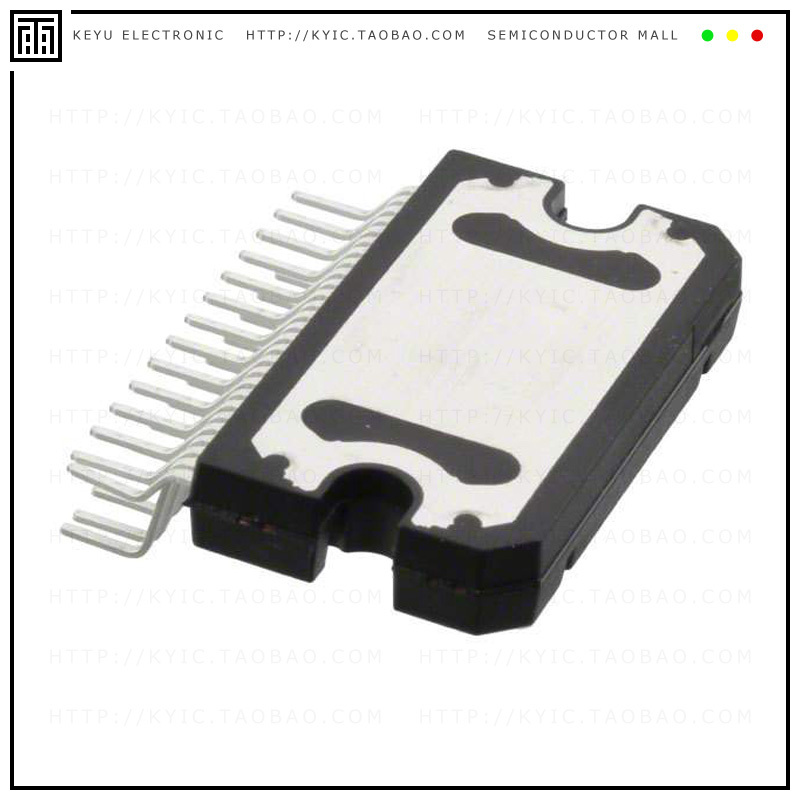 TDA7569BLV【IC CAR AMP 4BRIDGE 27FLEXIWATT】