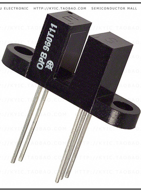 OPB960T11【SENSOR OPTICAL 3.18MM PCB MOUNT】
