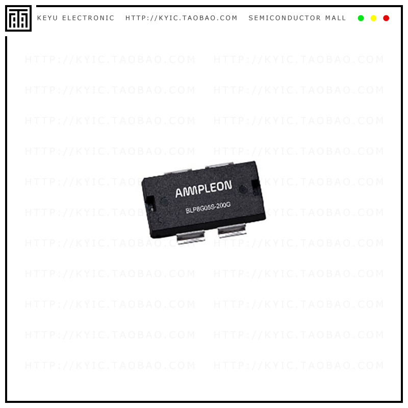 BLP8G05S-200GY【RF FET LDMOS 65V 21DB SOT12042】