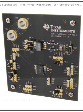 ISO1176TEVM【EVAL MODULE FOR ISO1176T】