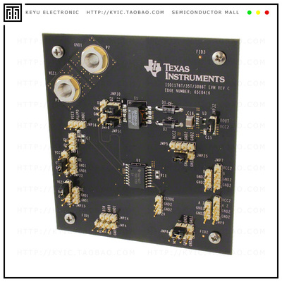 ISO1176TEVM【EVAL MODULE FOR ISO1176T】