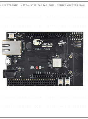 CYW943907AEVAL1F【EVAL BRD BCM43907 CYW43907 WICED】