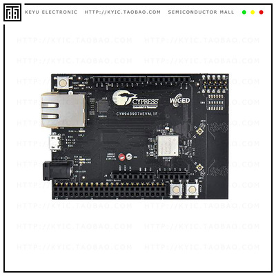 CYW943907AEVAL1F【EVAL BRD BCM43907 CYW43907 WICED】