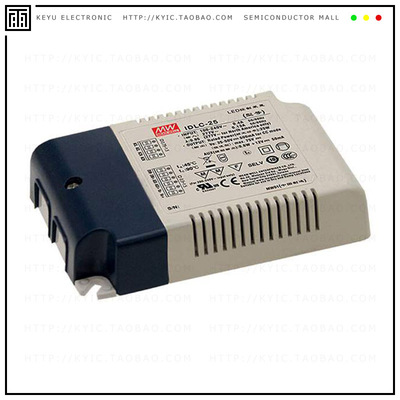 IDLC-25-1050【LED DRVR CC AC/DC 16.8-24V 1.05A】