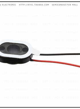 SP-1510【SPEAKER 8OHM 500MW TOP PORT 85DB】