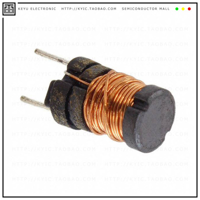 744743101【FIXED IND 100UH 1.5A 300 MOHM TH】