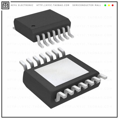 MAX14571EUD+T【IC OVP/OVC ADJ HI ACCURACY TSSOP】