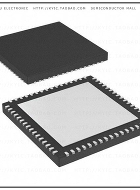 PIC32MZ2048ECH064-I/MR【IC MCU 32BIT 2MB FLASH 64QFN】