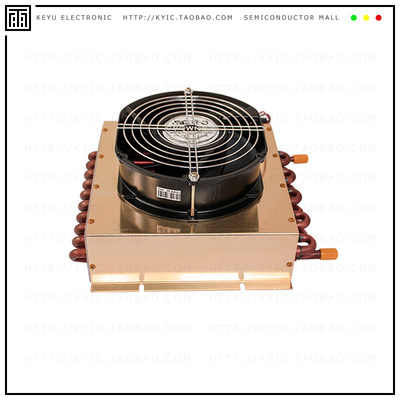 ATS-HE22-C3-R0【HEAT EXCHANGER WITH ONE 12V DC F】