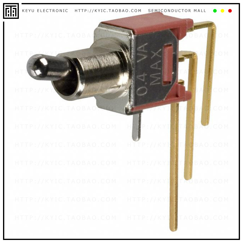200MSP1T2B2M7RE【SWITCH TOGGLE SPDT 0.4VA 20V】