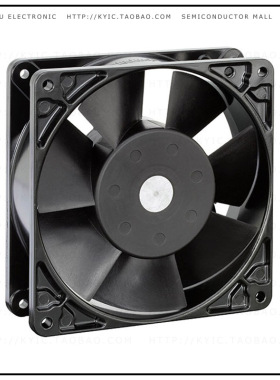5958W【FAN AXIAL 127X38MM 230VAC WIRE】