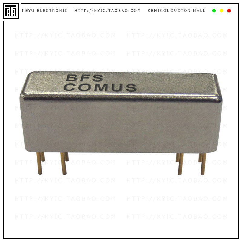 BFS-1A-05C【RELAY REED SPST .5A 5V】