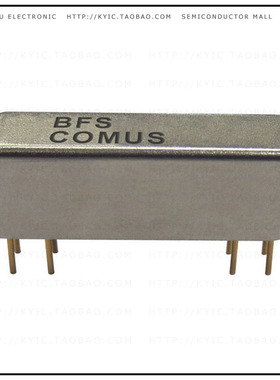 BFS-1A-05C【RELAY REED SPST .5A 5V】