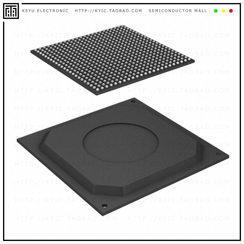 MCIMX535DVV1C2【I.MX53 32-BIT MPU ARM CORTEX-A8】