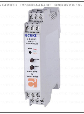 SC-ISOSLICE-9【ISOLATOR BUS MOD VOLT/CURR FOR E】