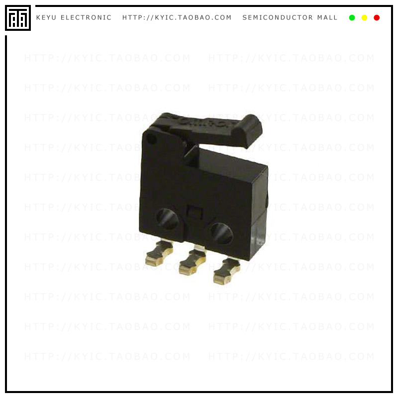 D2MQ-4L-105-1-L【SWITCH SNAP ACTION SPDT 50MA 30V】