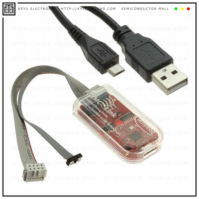 KITXMCLINKSEGGERV1TOBO1【ISOLATED DEBUG PROBE FOR XMC WIT】