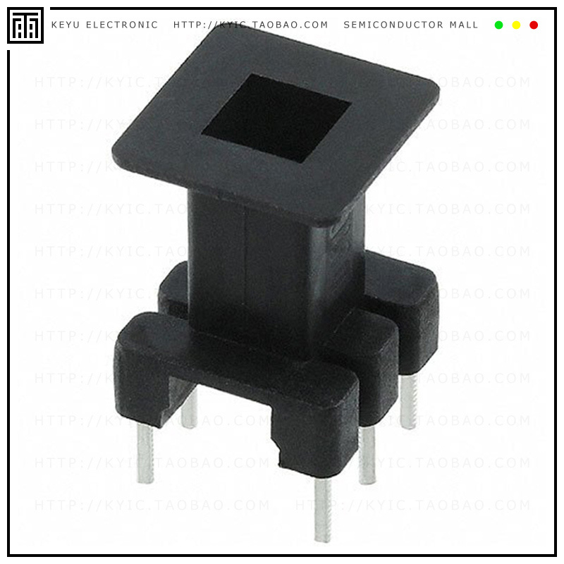 CPV-E20/10/5-1S-6P【COIL FORMER VERTICAL】