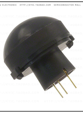 EKMB1393112K【SENSOR MOTION PIR STD BLK LENS S】