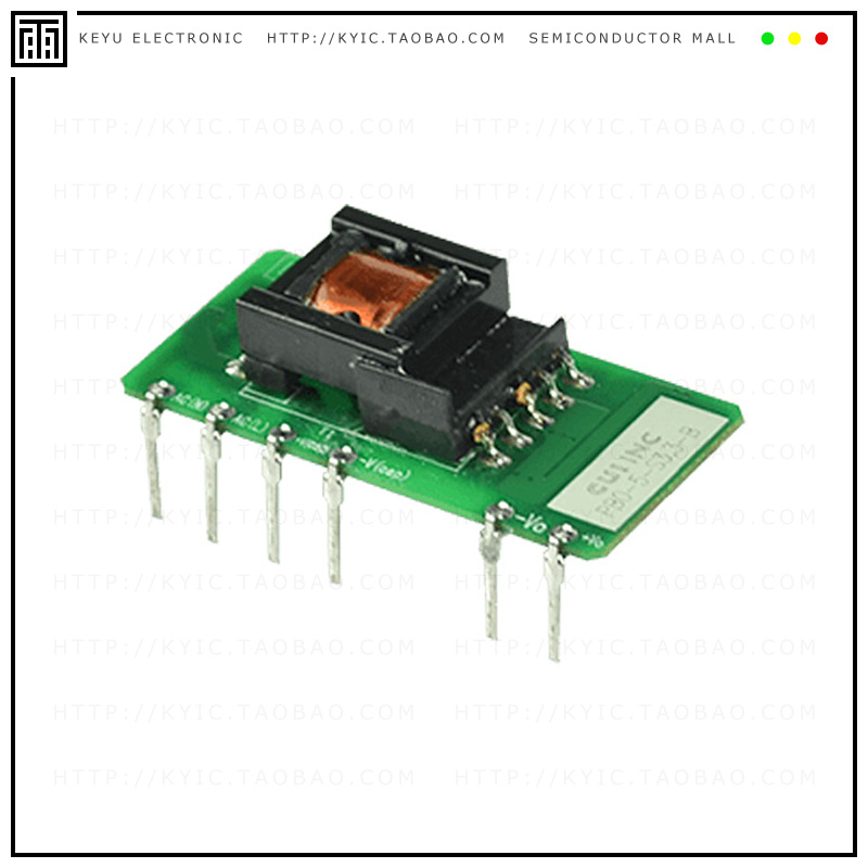 PBO-5-S3.3-B【AC-DC 5 W 3.3 VDC SINGLE OUTP】
