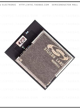 BGM111A256V2R【RF TXRX MOD BLUETOOTH CHIP ANT】