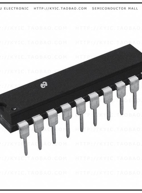 ADC0844CCN/NOPB【IC ADC 8BIT MPU 4CH MUX 20-DIP】