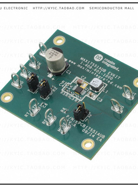 MAX17551AUBEVKIT#【KIT EVALUATION MAX17551AUB】