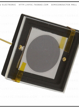 AXUV63HS1【SENSOR ELECTRON DETECTION 9MM】