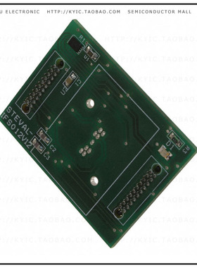 STEVAL-IFS012V12【EVAL DAUGHTER STTS424E02 8-TDFN】