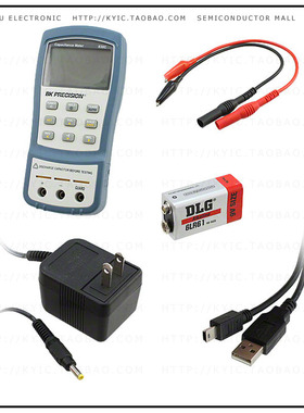 830C【METER CAPACIT DL DISPLY TO 200MF】