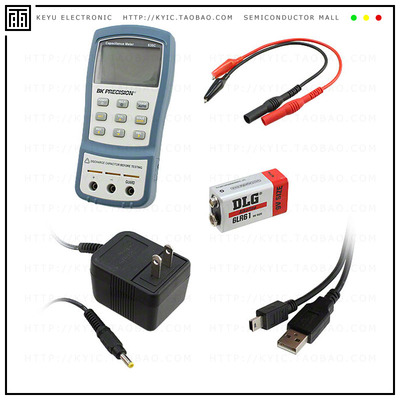 830C【METER CAPACIT DL DISPLY TO 200MF】