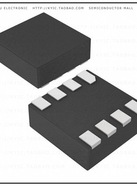 MAX4907ELA+T【IC USB SWITCH DUAL 1X2 8UDFN】