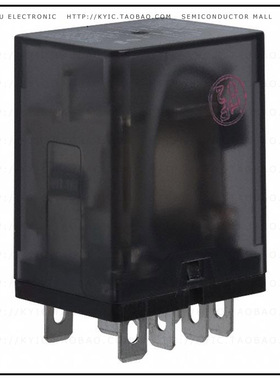 K10P-11D15-6【RELAY GEN PURPOSE DPDT 15A 6V】