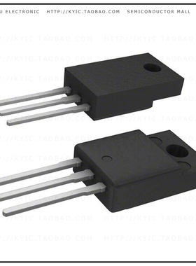 VFT6045CBP-M3/4W【DIODE ARRAY SCHOTTKY 45V ITO220】