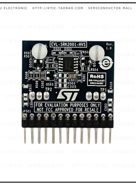 EVL-SRK2001-HVS【EVAL BOARD FOR SRK2001】