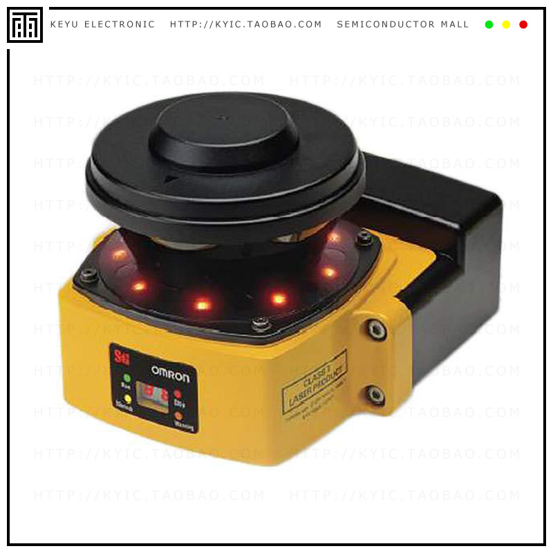 OS32C-SP1-4M【SAFETY LASER SCANNER】