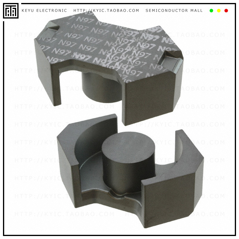 B65887E0000R097【FERRITE CORE RM 6UH N97 2PCS】