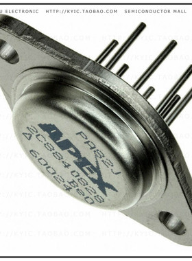 PA82J【IC OPAMP POWER 5MHZ TO3-8】